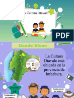 La Cultura Otavalo
