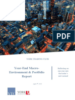 YTC Finance & Investments Report 2021