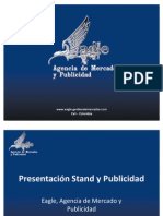 Presentación Eagle Stand