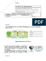 Guía de Geografía para identificar zonas climáticas