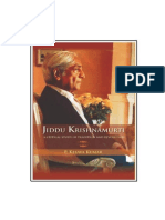 Jiddu Krishnamurti