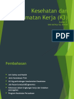 K3LH pertemuan 1