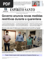 Diario Oficial 2021-03-26 Completo | PDF | Unidade de Tratamento ...