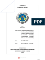 Jobsheet 5 Lismag