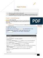 Review, Worksheet 2