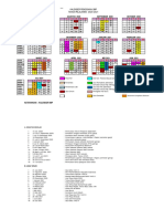 Kalender Pendidikan (SMP) Ta. 2020-2021