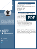 Creative CV Design