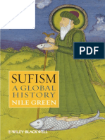 Sufism A Global History (Nile Green, 2012, BOOK)