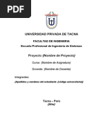 FD01-EPIS-Informe de Factibilidad de Proyecto-ForMATO