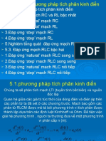 Giai Tich Mach - Mach 5.ppt Phuong Phap Tich Phan Kinh Dien