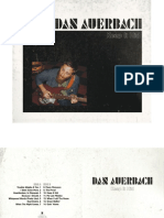 Dan Auerbach: Digital Booklet - Keep It Hid