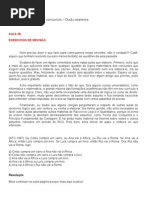(Beto - Exercícios Comentados De Raciocínio Lógico - Dudu Cearense) Lógica Matemática Para Concursos - Aula 08