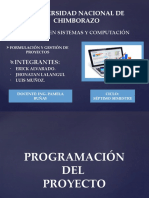 Gestion de Proyectos