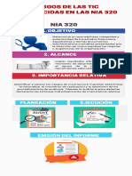 Riesgos de Las TIC Establecidas en La NIA 320