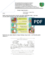 Soal UTS Agama Islam Semester 2