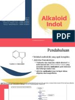 Alkaloid Indol