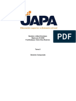 Tarea 2 Derecho Comparado