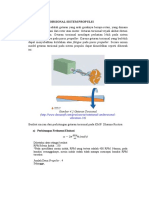 Getaran Torsional Sistem Propulsi