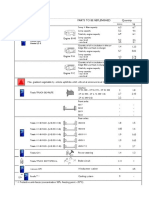 Parts To Be Replenished Quantity