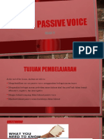 KD 3.19 Passive Voice PJJ