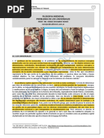 El Problema de Los Universales