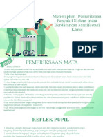 Pemeriksaan Sistem Indra Mata