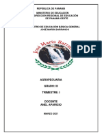 República de Panamá Ministerio de Educación Dirección Regional de Educaciön de Panamá Oeste