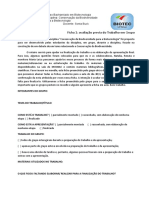 Ficha de Avaliação Previa Dos Trabalhos Em Grupo