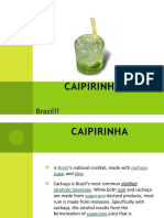 Caipirinha