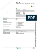 Data Sheet - ZCKY13