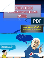 Penelitian Tindakan Kelas - Siap