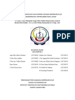 LP Dan Askep DHF Revisi 22 Maret