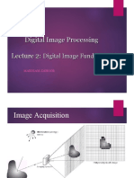 Lecture - 02 - Digital Image Fundamentals - 2