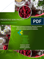 Mini Project Presentasi PKM Cidempet