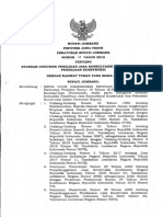 Perbup 11 Th 2019 Standar Dokumen Pemilihan Jasa Konsultasi Konstruksi Dan Pekerjaan Konstruksi