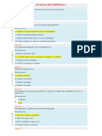 Evaluación Módulo 1: Pregunta