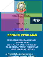 Ppim 6 - (Penilaian)