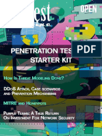 Penetration - Testers - Starter - Kit @sudobyte