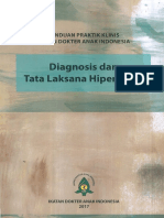 Diagnosis Dan Tata Laksana Hipertiroid