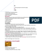Download Resep Masakan by Racy Highlydreamer SN50172522 doc pdf