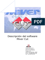 01 MiverCut Descripcion 1.2 Software CAD CAM MIVER ES