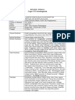 REVIEW JURNAL Sosiolinguistik Abang Dalil