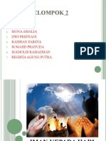 Kelompok 2: R.A Trisna Mona Amalia Dwi Pristiani Raishan Farsya M.Majid Prayuda M.Kholis Ramadhan Regista Agung Putra