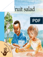 Fruit Salad Stories