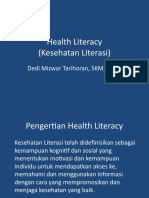 Health Literacy