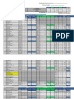 Presupuesto Final