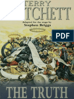 Discworld - The Truth (Adapted For The Stage) - Terry Pratchett, Stephen Briggs
