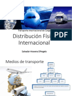 Transporte de Carga Internacional