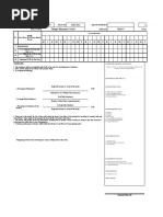 School Form 2 (SF2) Daily Attendance Report of Learners | PDF | Human ...
