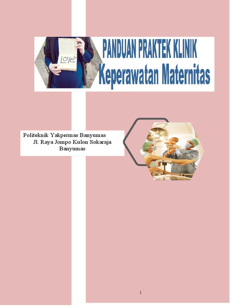 Panduan Praktek Klinik Maternitas | PDF | Sains & Matematika